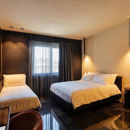 Etrus - Boutique Room & Rooftop Pontecagnano Dış mekan fotoğraf