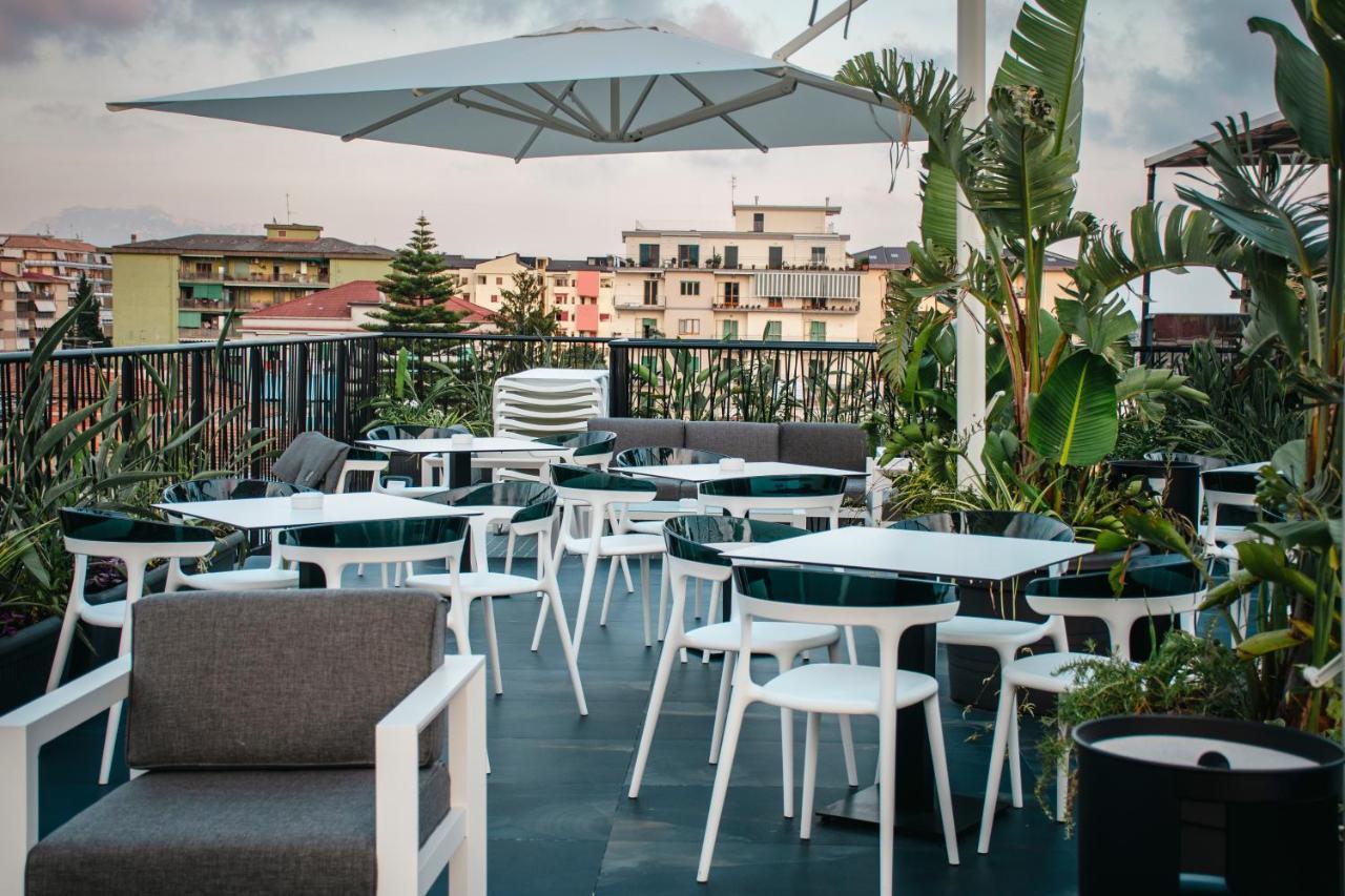 Etrus - Boutique Room & Rooftop Pontecagnano Dış mekan fotoğraf