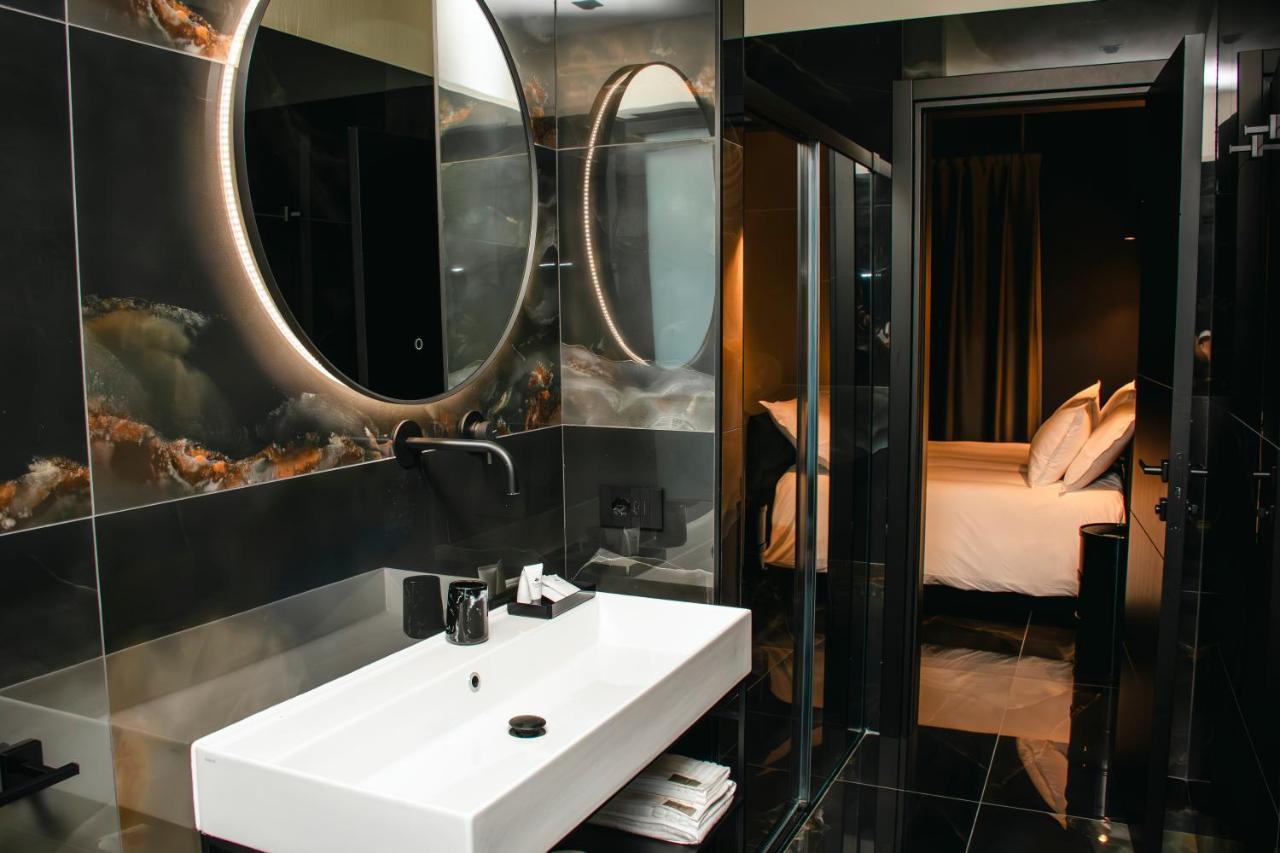 Etrus - Boutique Room & Rooftop Pontecagnano Dış mekan fotoğraf
