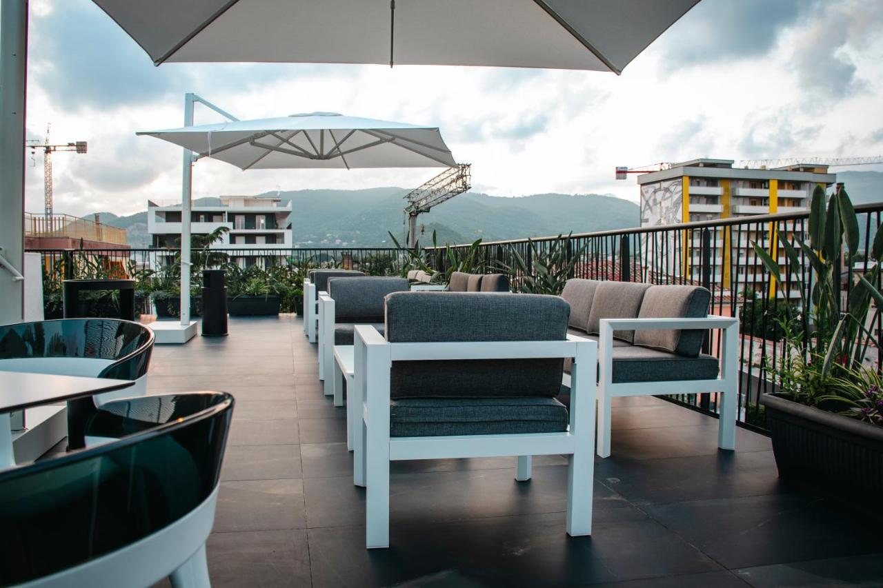 Etrus - Boutique Room & Rooftop Pontecagnano Dış mekan fotoğraf