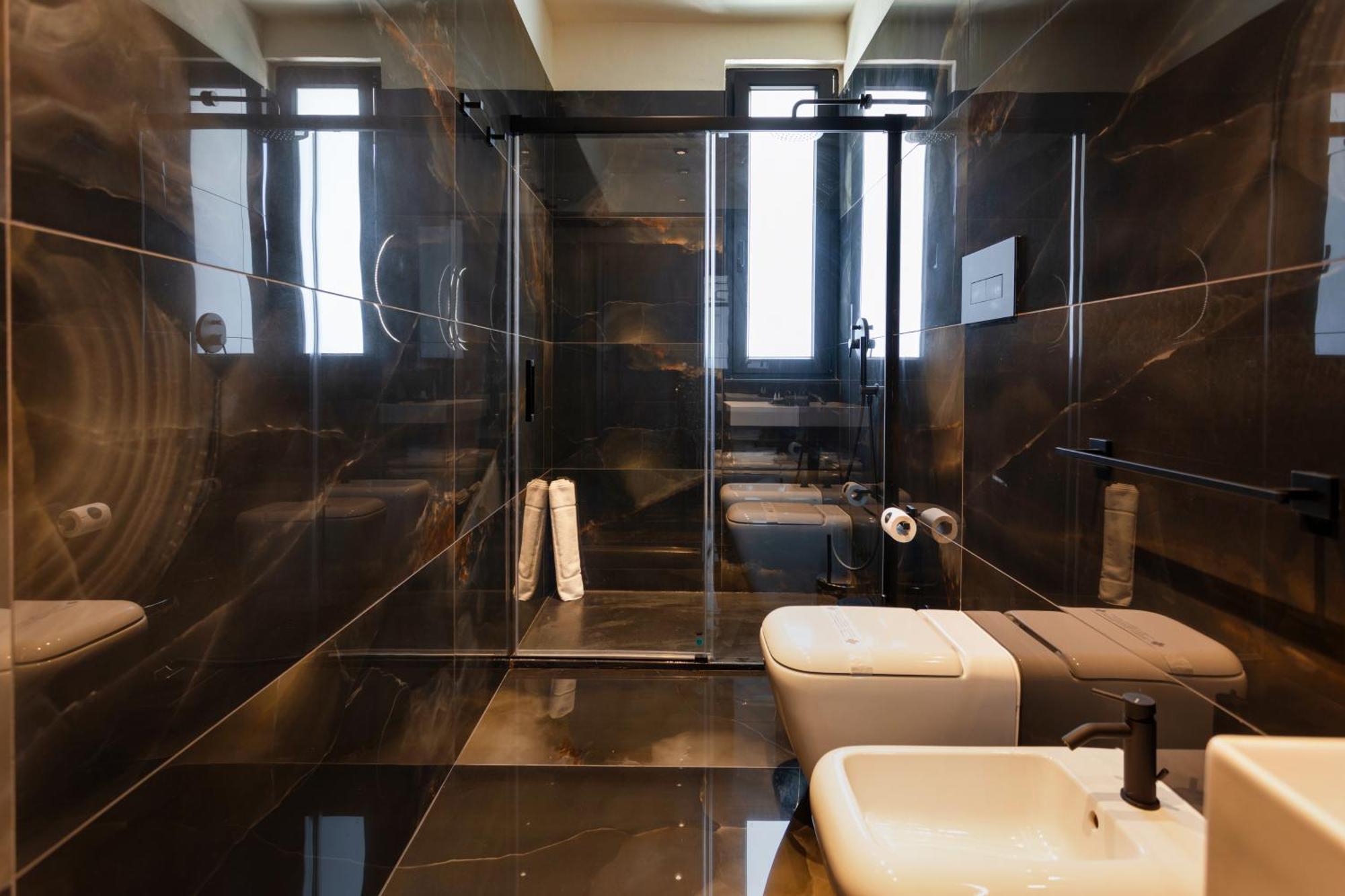 Etrus - Boutique Room & Rooftop Pontecagnano Dış mekan fotoğraf