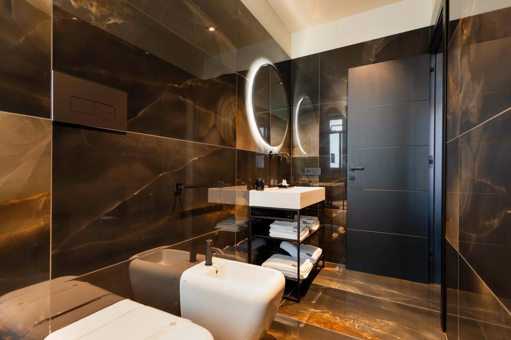 Etrus - Boutique Room & Rooftop Pontecagnano Dış mekan fotoğraf
