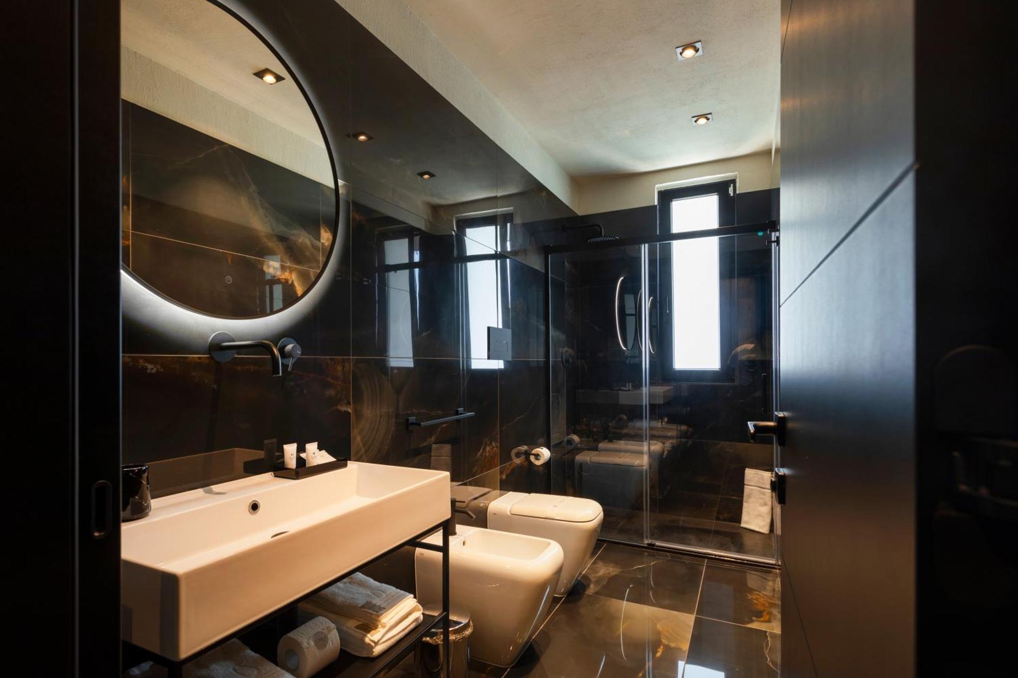 Etrus - Boutique Room & Rooftop Pontecagnano Dış mekan fotoğraf