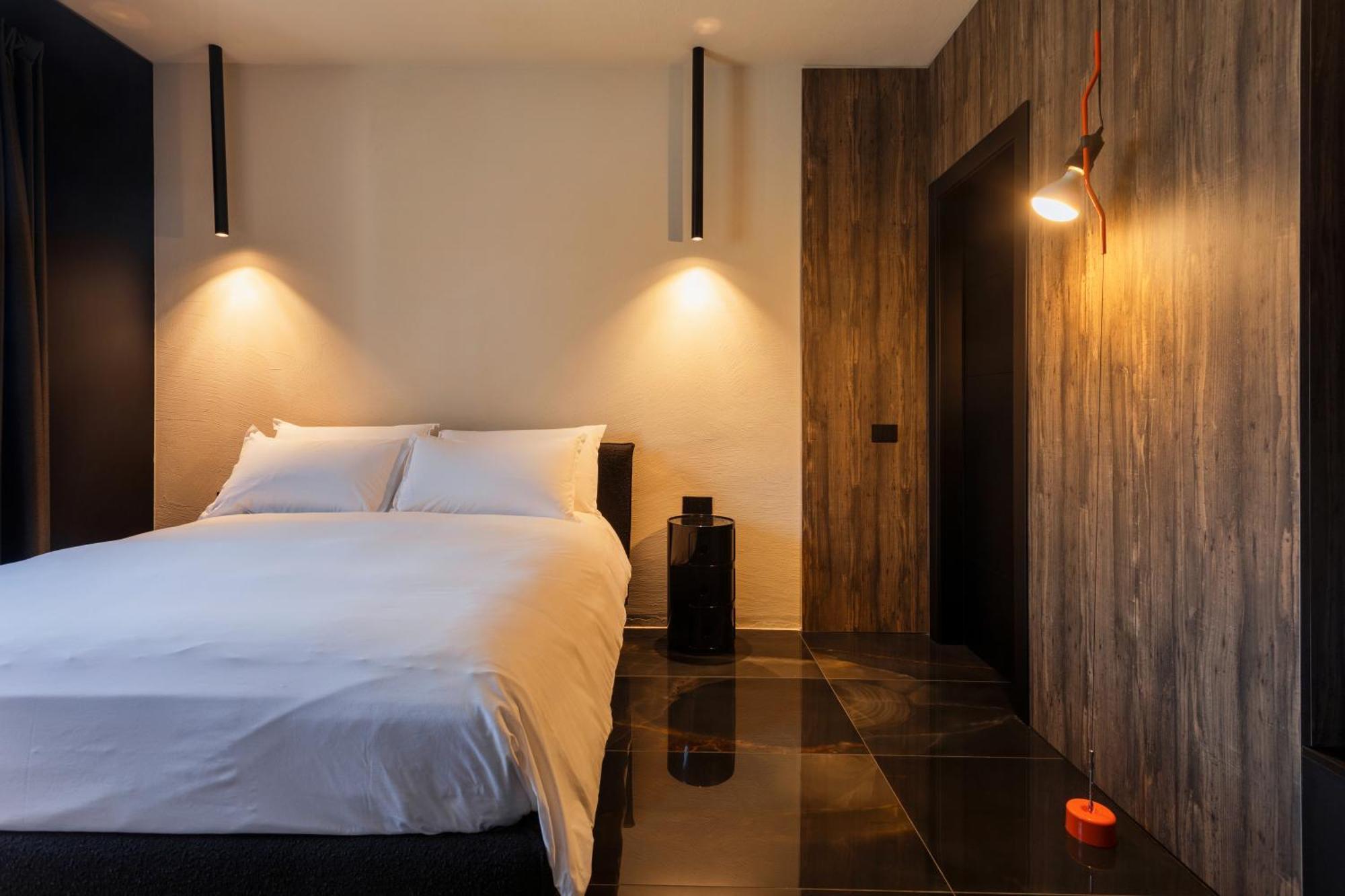 Etrus - Boutique Room & Rooftop Pontecagnano Dış mekan fotoğraf