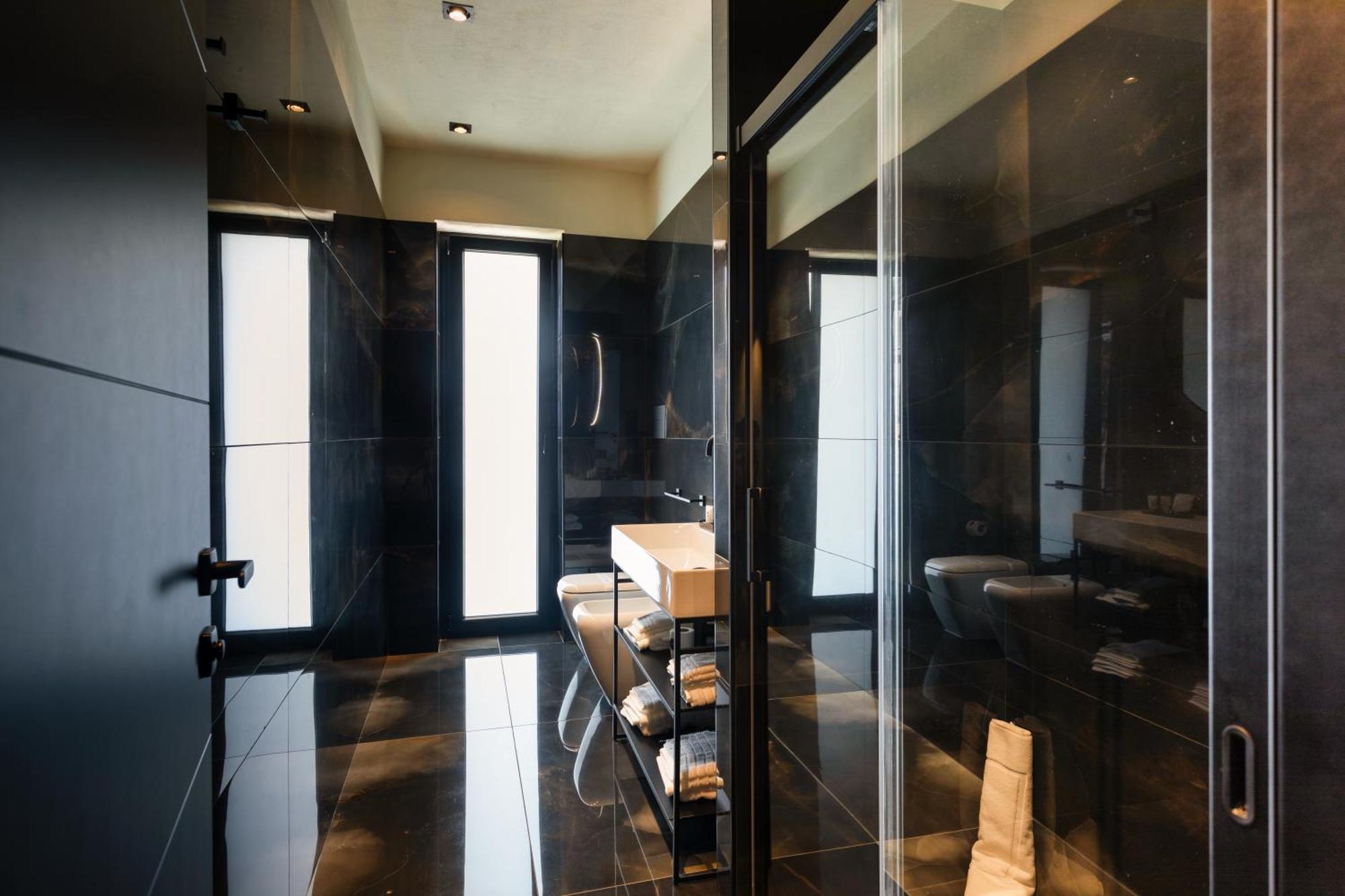 Etrus - Boutique Room & Rooftop Pontecagnano Dış mekan fotoğraf