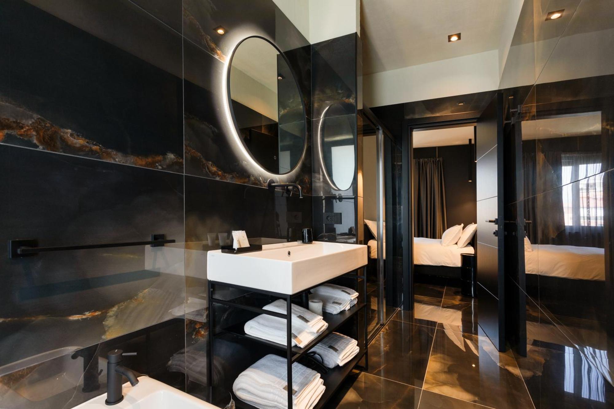Etrus - Boutique Room & Rooftop Pontecagnano Dış mekan fotoğraf