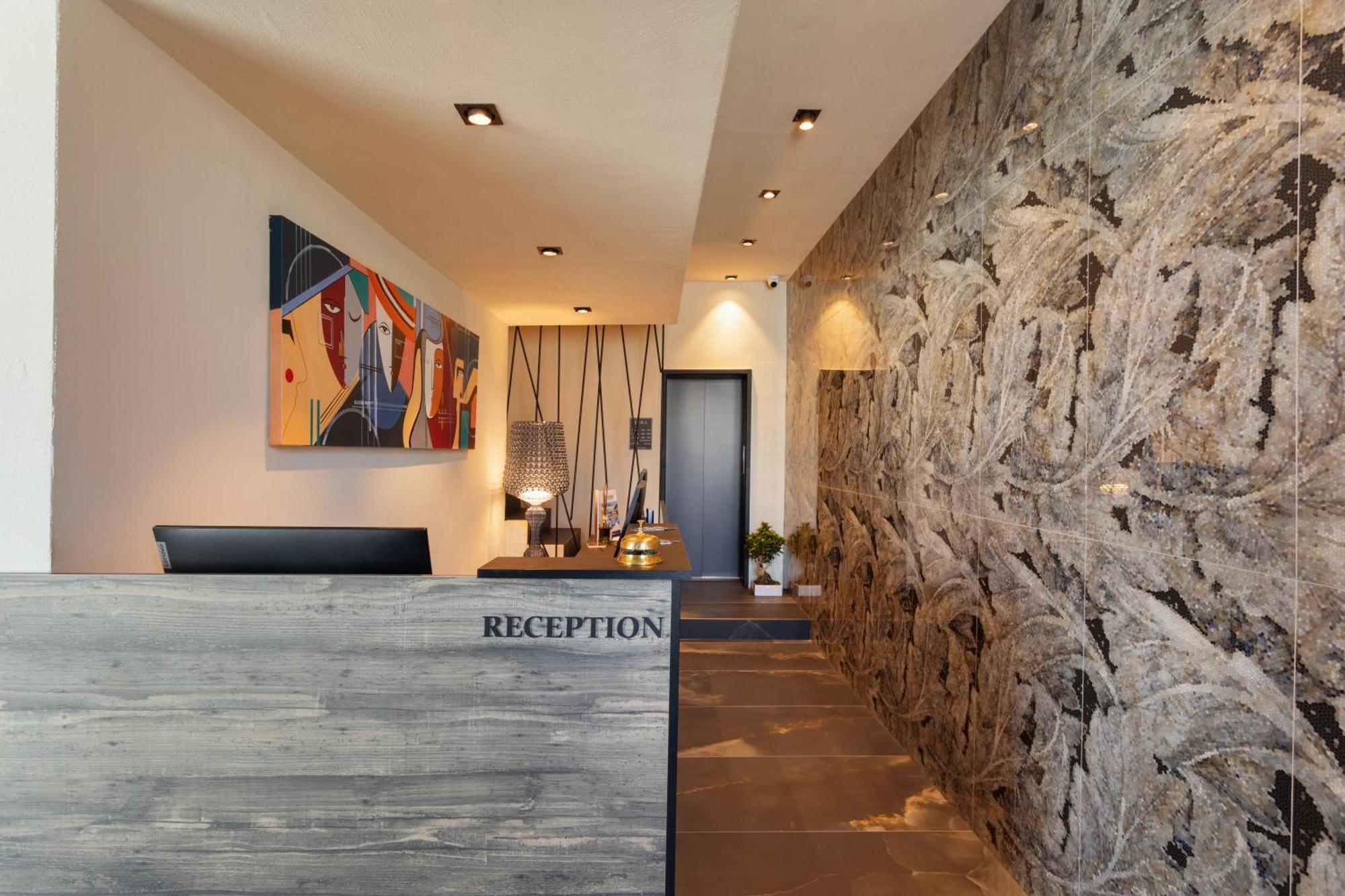 Etrus - Boutique Room & Rooftop Pontecagnano Dış mekan fotoğraf