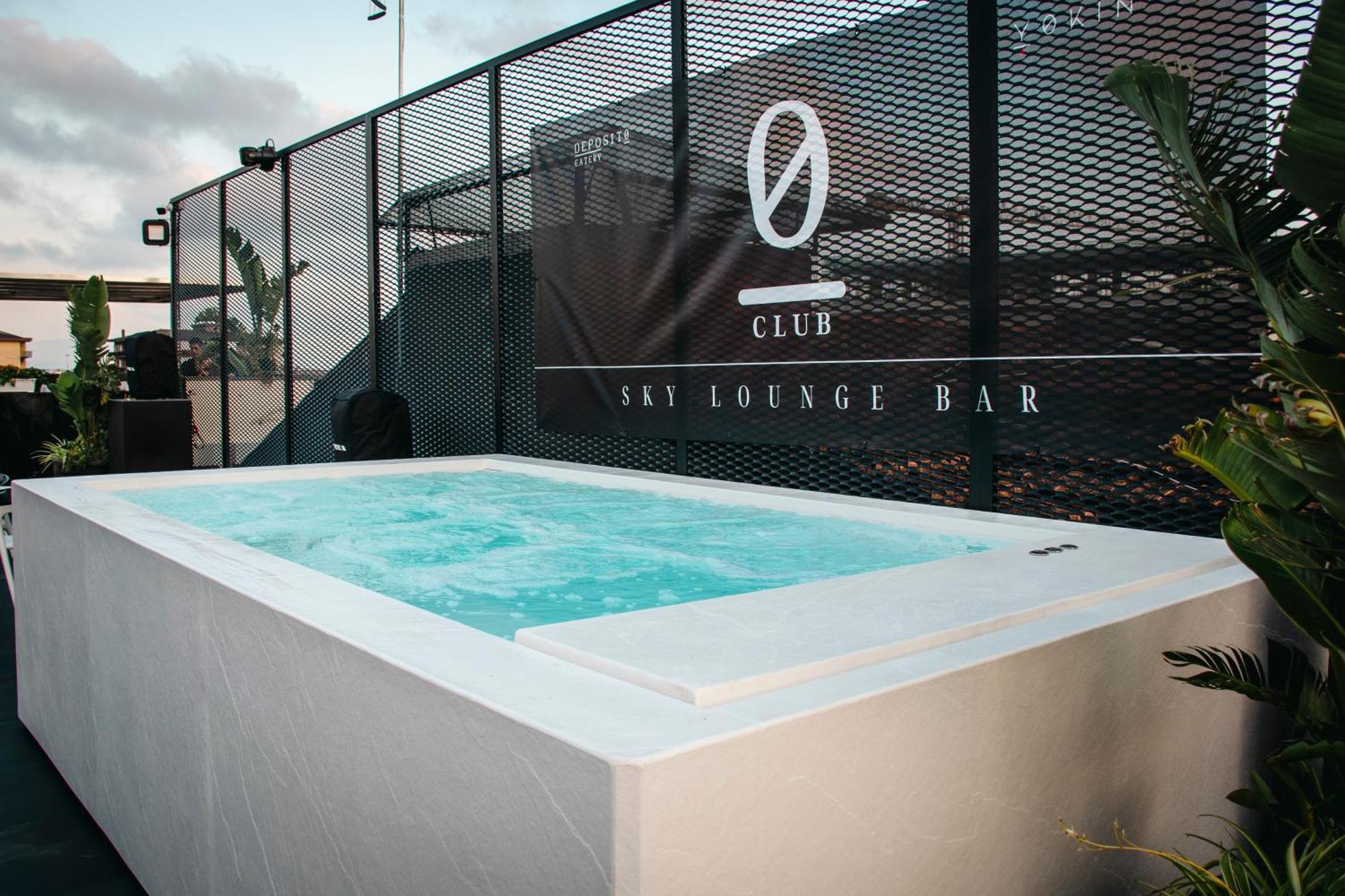 Etrus - Boutique Room & Rooftop Pontecagnano Dış mekan fotoğraf